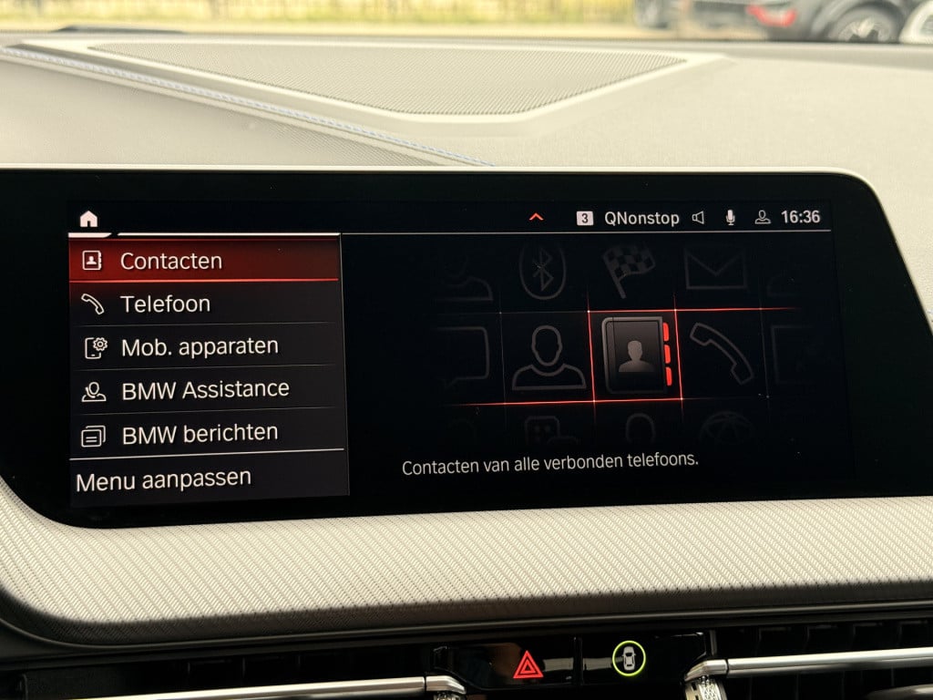 BMW 1 Serie 118i executive m-sport | stoelverwarming | led | stuurverwarmin