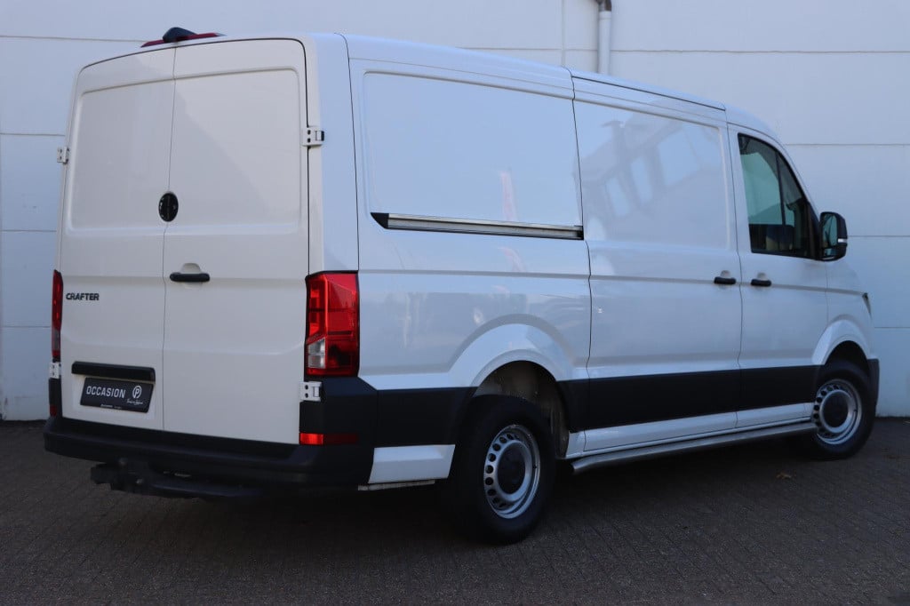 Volkswagen Crafter 30 2.0 tdi l3h2 comfortline 140pk
