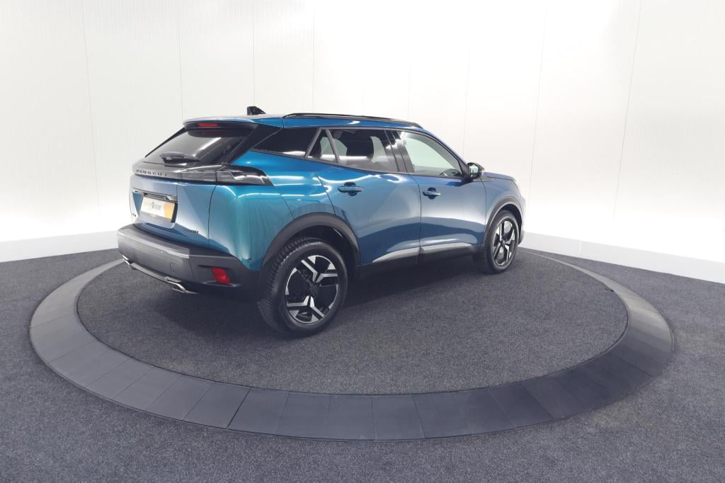 Peugeot 2008 hybrid 136 e-dcs6 allure | 360 camera | adaptieve cruise contr