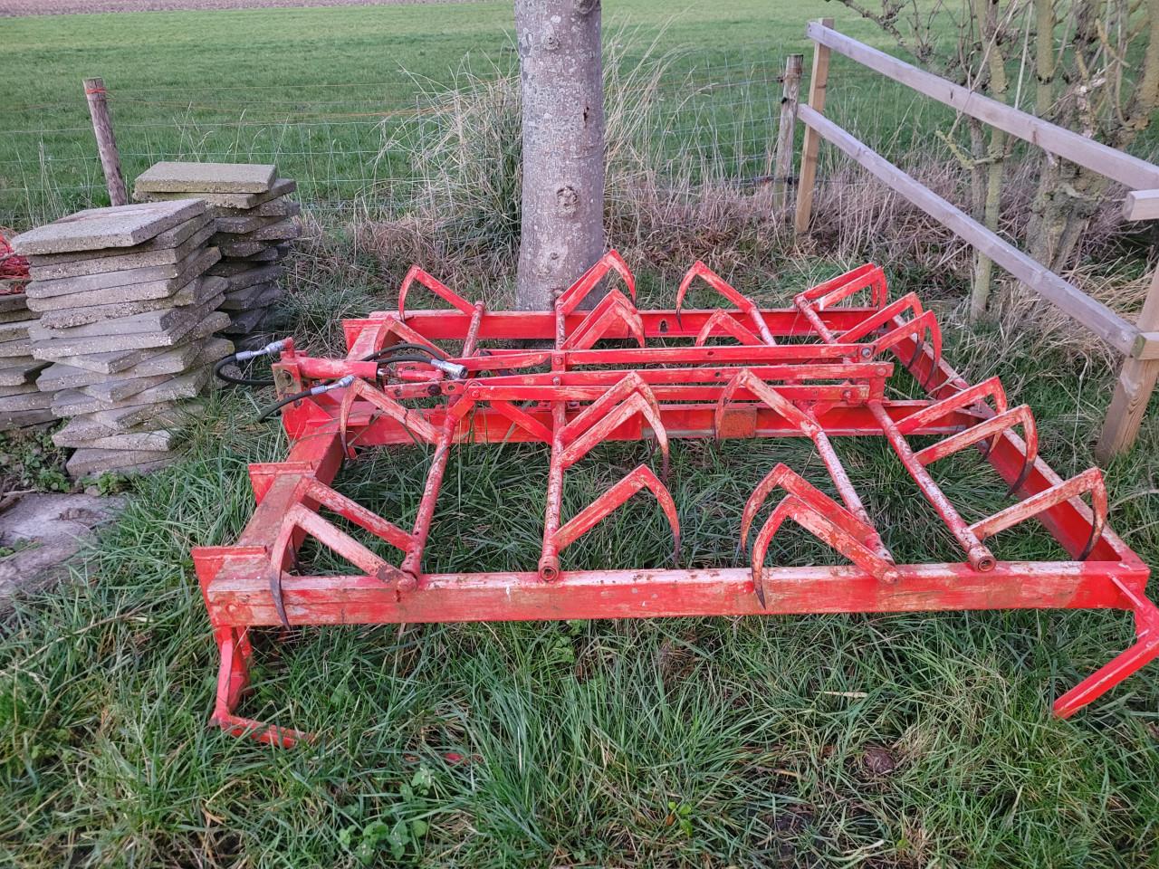 Te Koop 8 Paks pakkenklauw