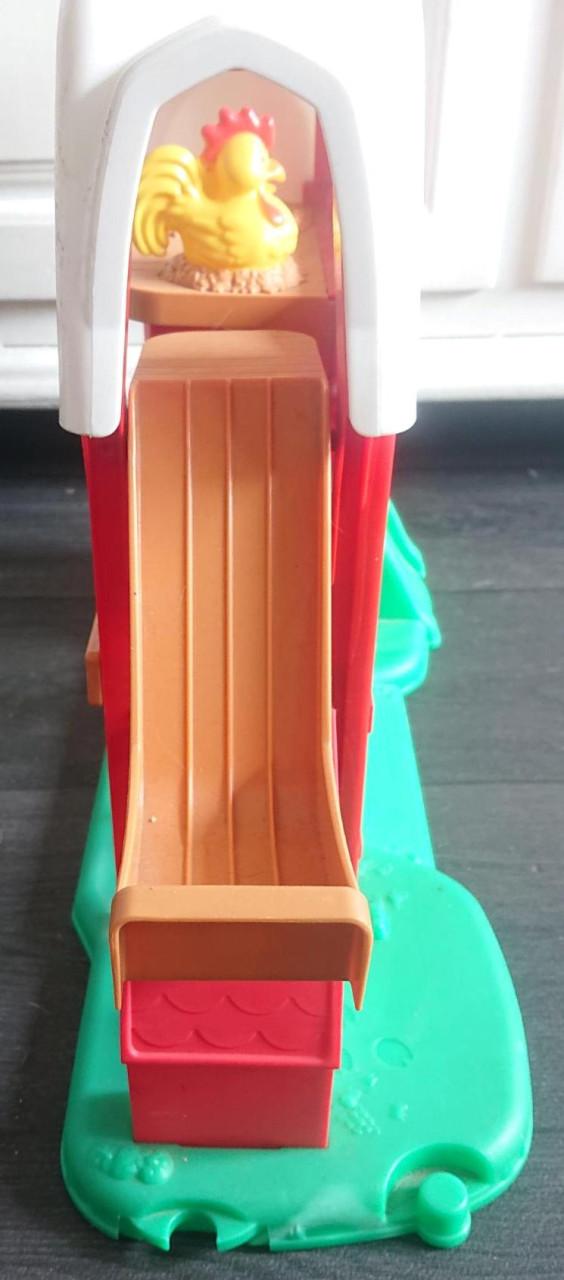 Fisher Price Little People boerderij met geluid (werkend)