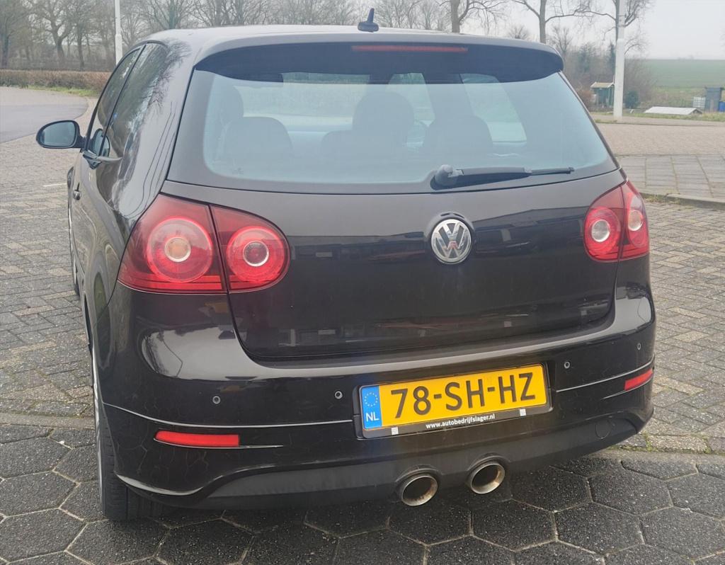Volkswagen Golf 3.2 v6 184kw r32 3d 4m aut
