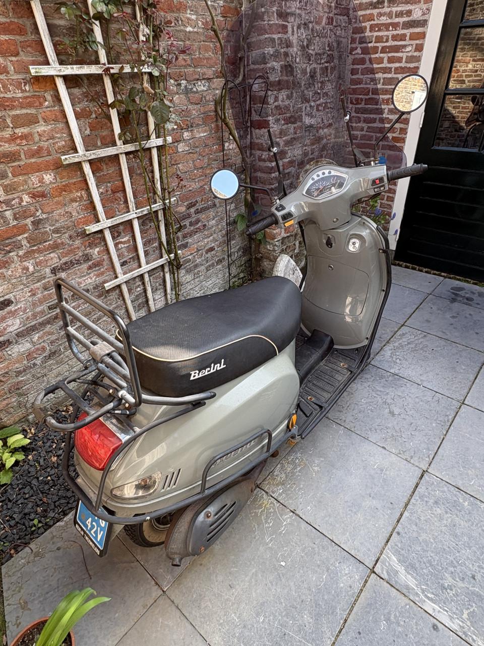 Berini Napoli ll J50QT-21 H