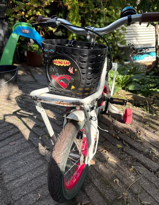 Kinderfiets LIEF 12inch