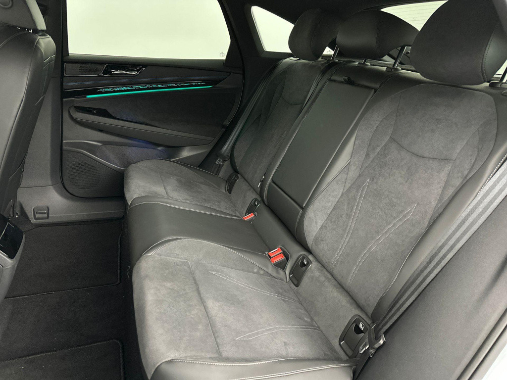Volkswagen Id.7 pro business (1) 77 kwh accu, 210 kw / 286 pk lim