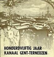 Honderdvijftig jaar kanaal Gent-Terneuzen NIEUW