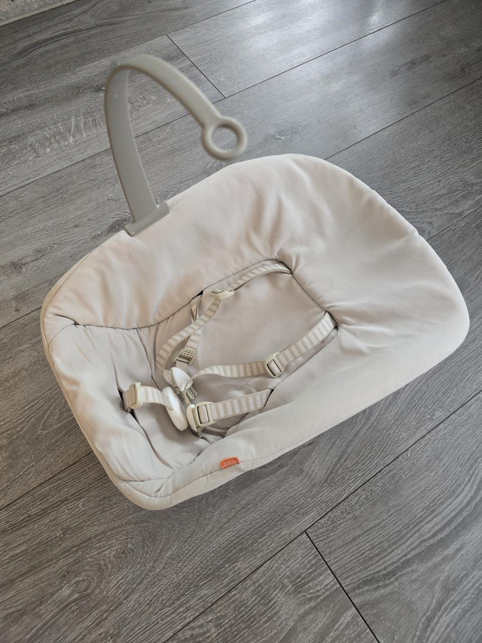 Tripp trapp babyset