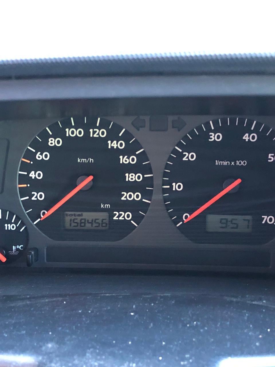 VW Golf Cabrio Opknapper Youngtimer