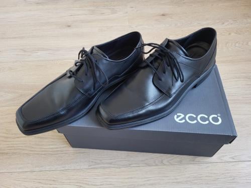 Nieuwe Ecco herenschoenen 'Johannesburg' met Gore-tex' maat 43