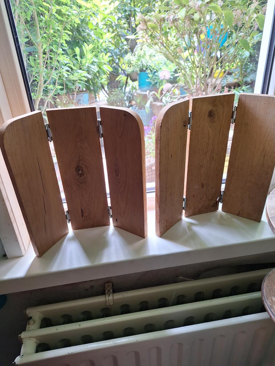 2 x 3 luik