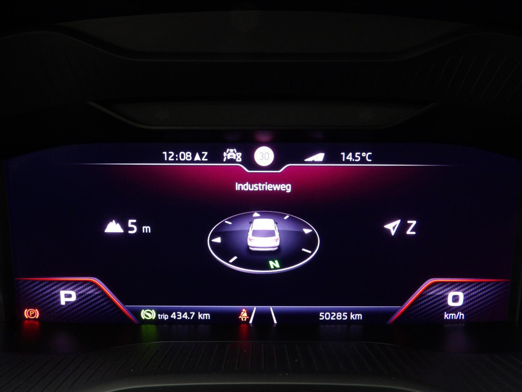 Skoda Karoq 1.5 tsi greentech act150pk sportline business