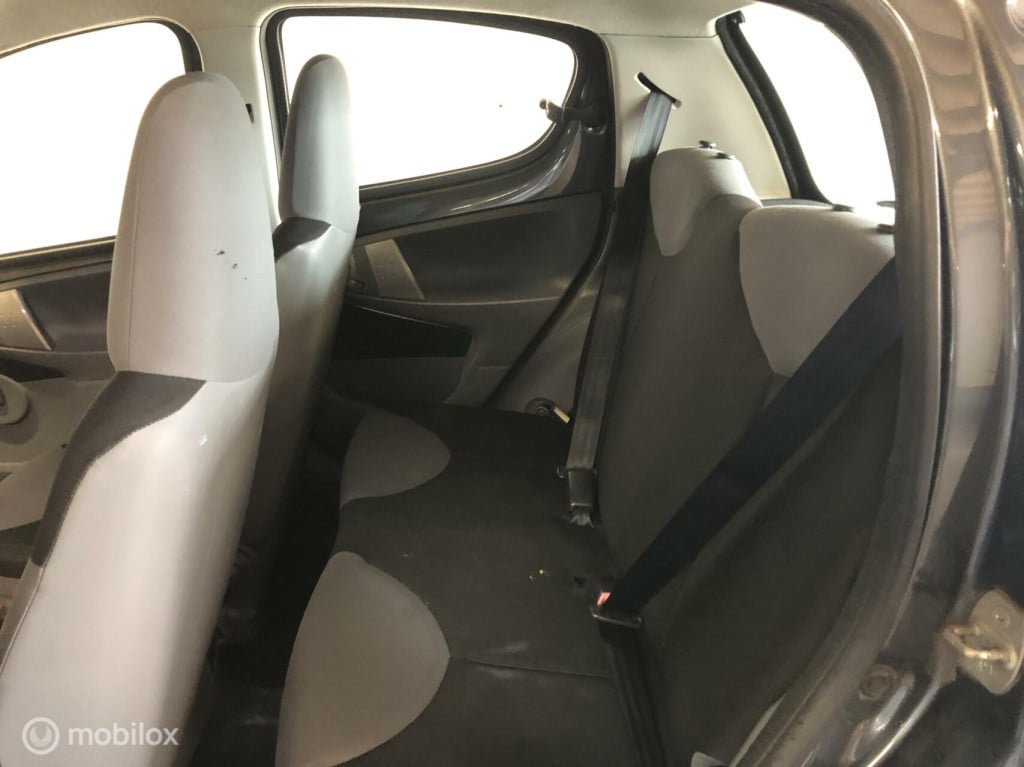 Citroen C1 1.0-12v séduction
