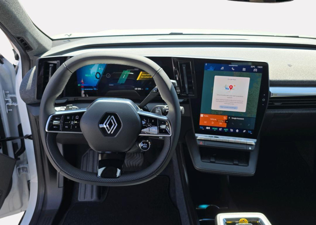 Renault Scenic e-tech ev87 long range techno - pack comfort premium / elekt