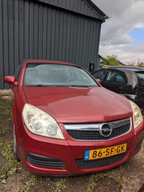 Opel Vectra 1.8