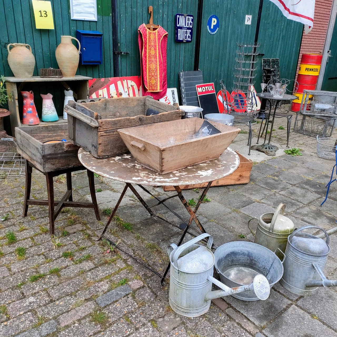 OPEN LOODS WEEKEND 22-24 augustus