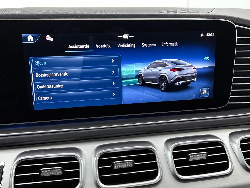 Mercedes-Benz Gle coupé 400 e 4matic sport edition premium plus | winter pa