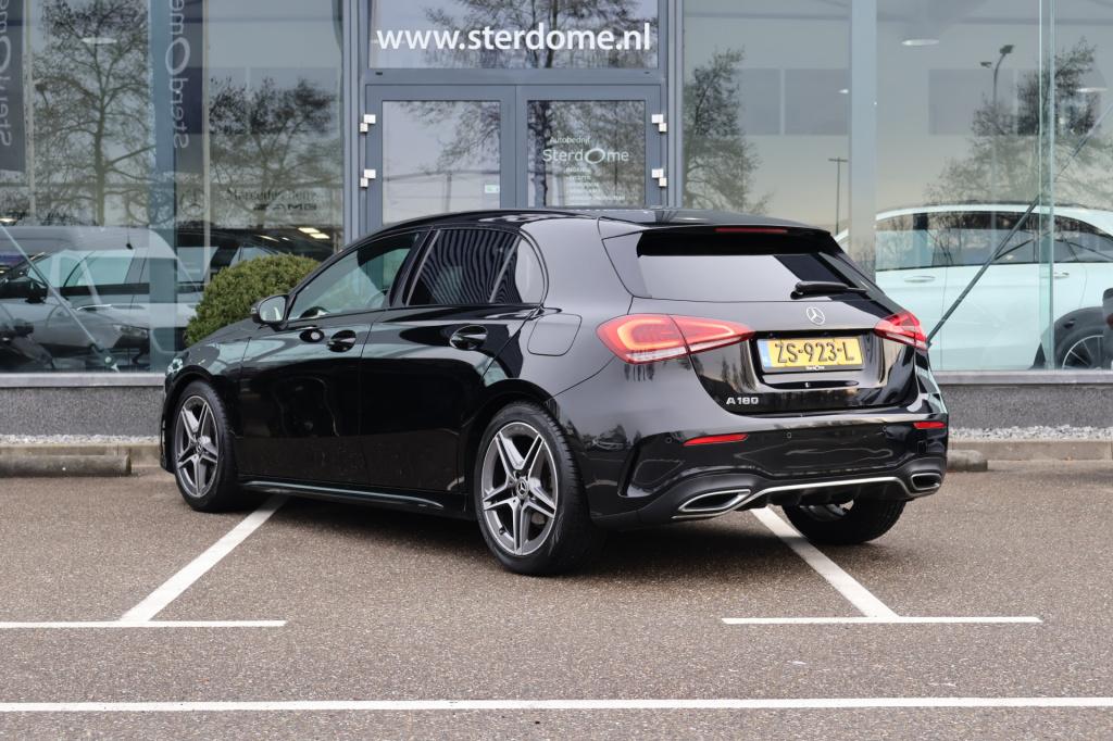 Mercedes-Benz A-Klasse 180 business solution amg i btw i automaat i camera 