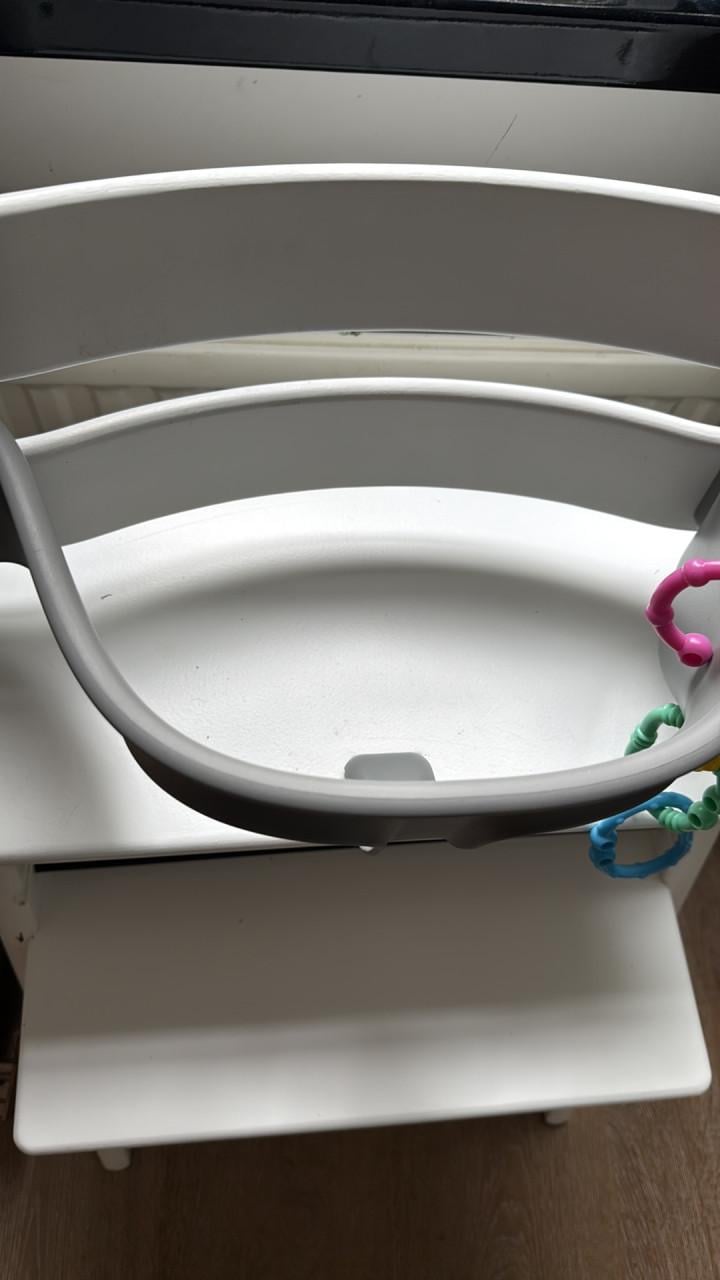 Stokke kinderstoel