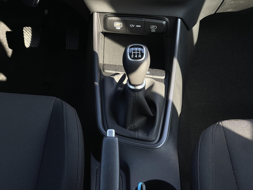 Hyundai I 20 1.2 mpi comfort smart