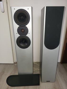 Visonik e 602 pilaren te koop