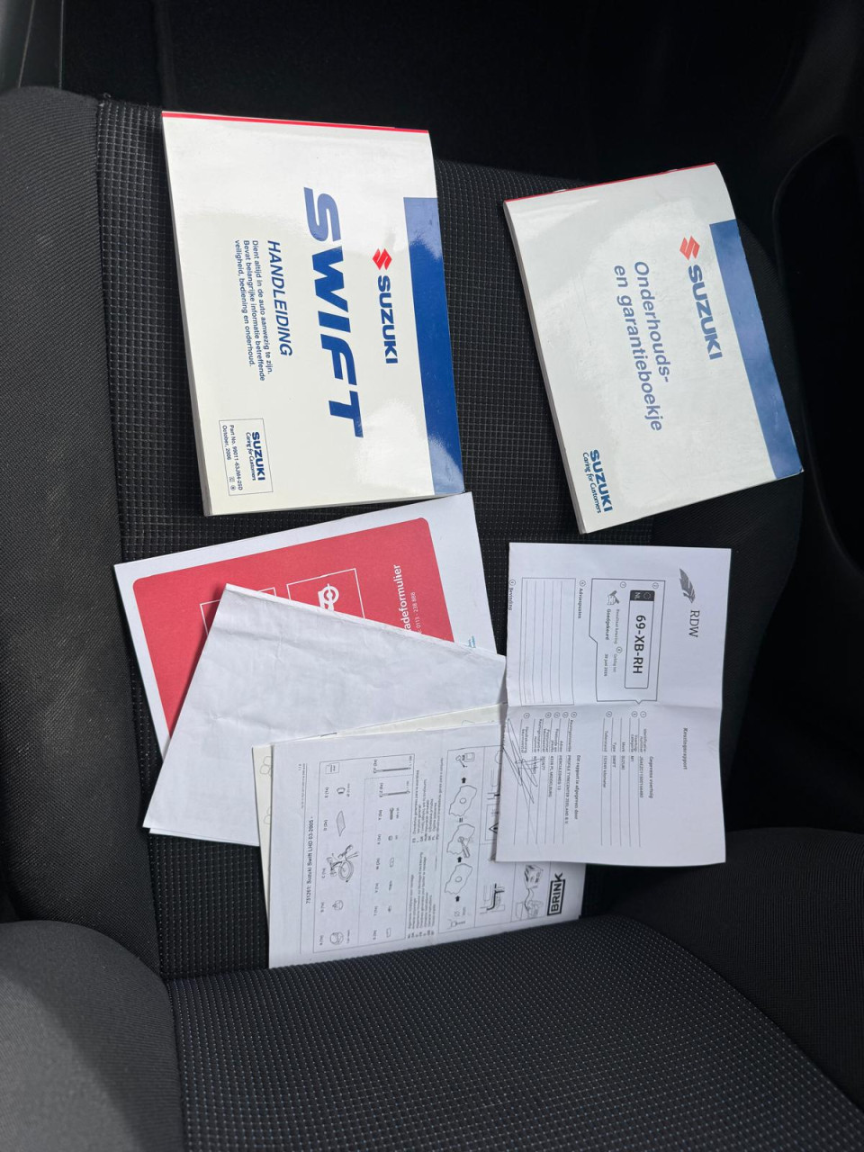 Suzuki Swift 1.3 Shogun/154.000/NAP/APK/Airco