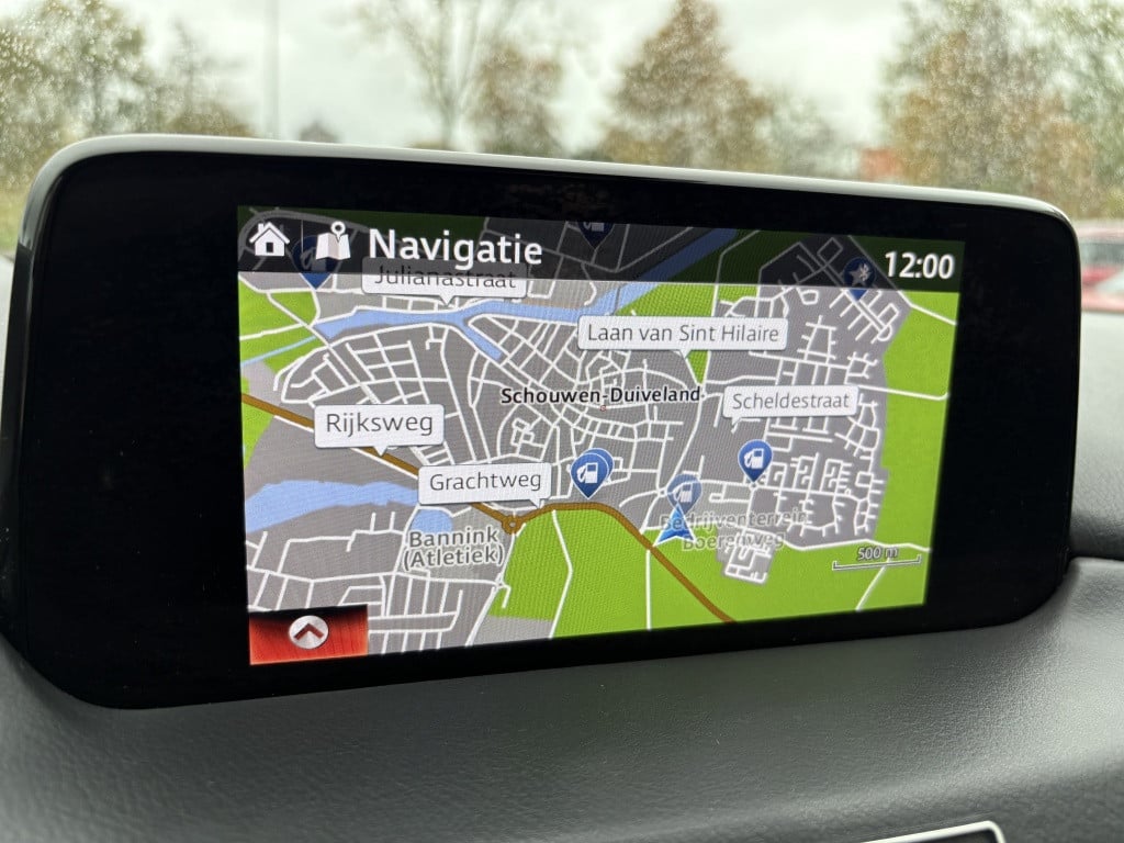 Mazda Cx-5 2.0 sag 165 bus.comf|12 maanden bovag|dealeronderhouden