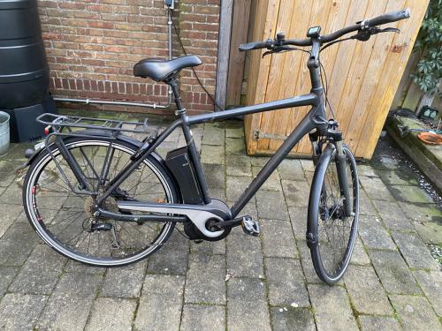 Elektrische fiets kalkhoff