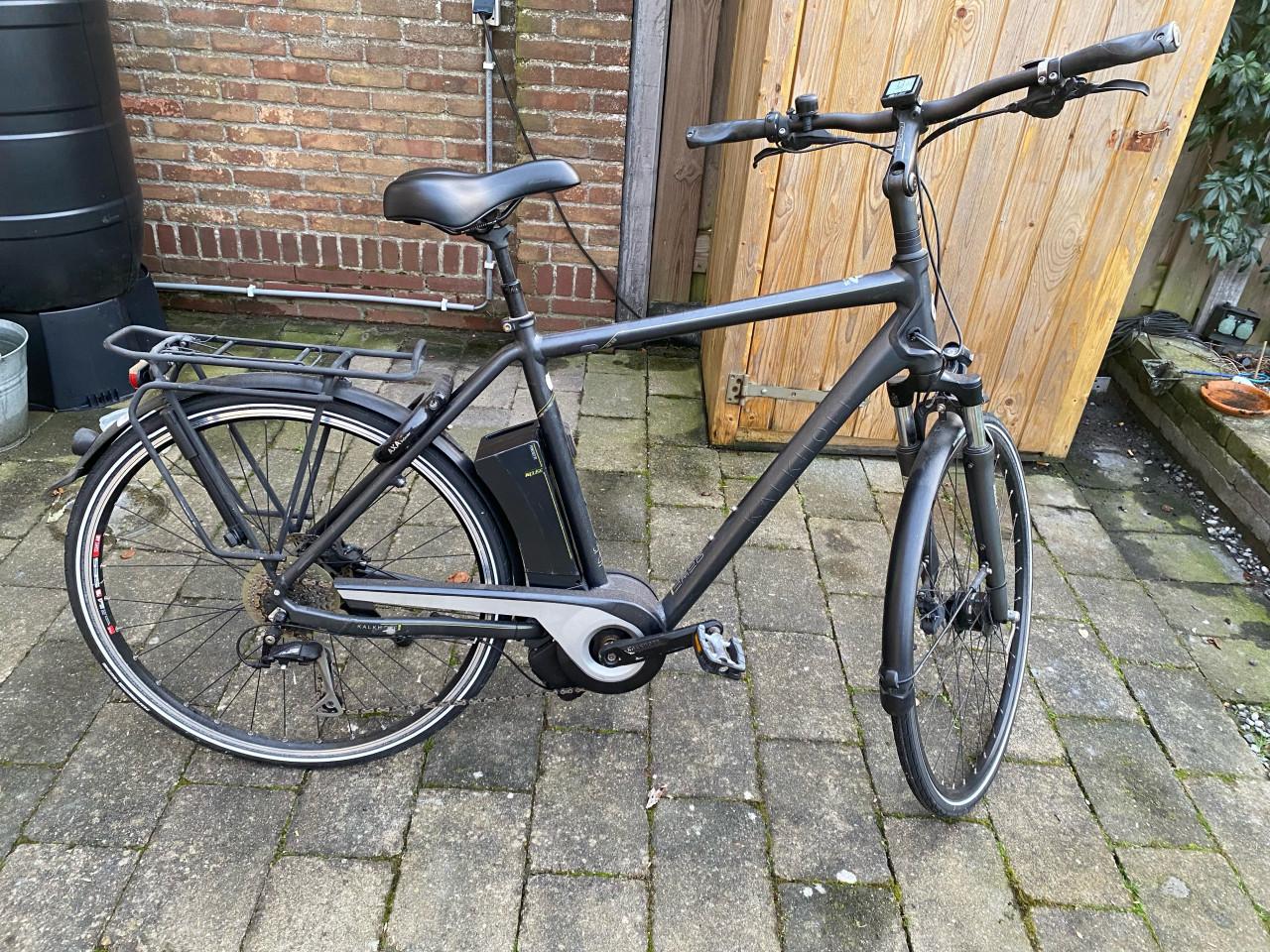 Elektrische fiets kalkhoff
