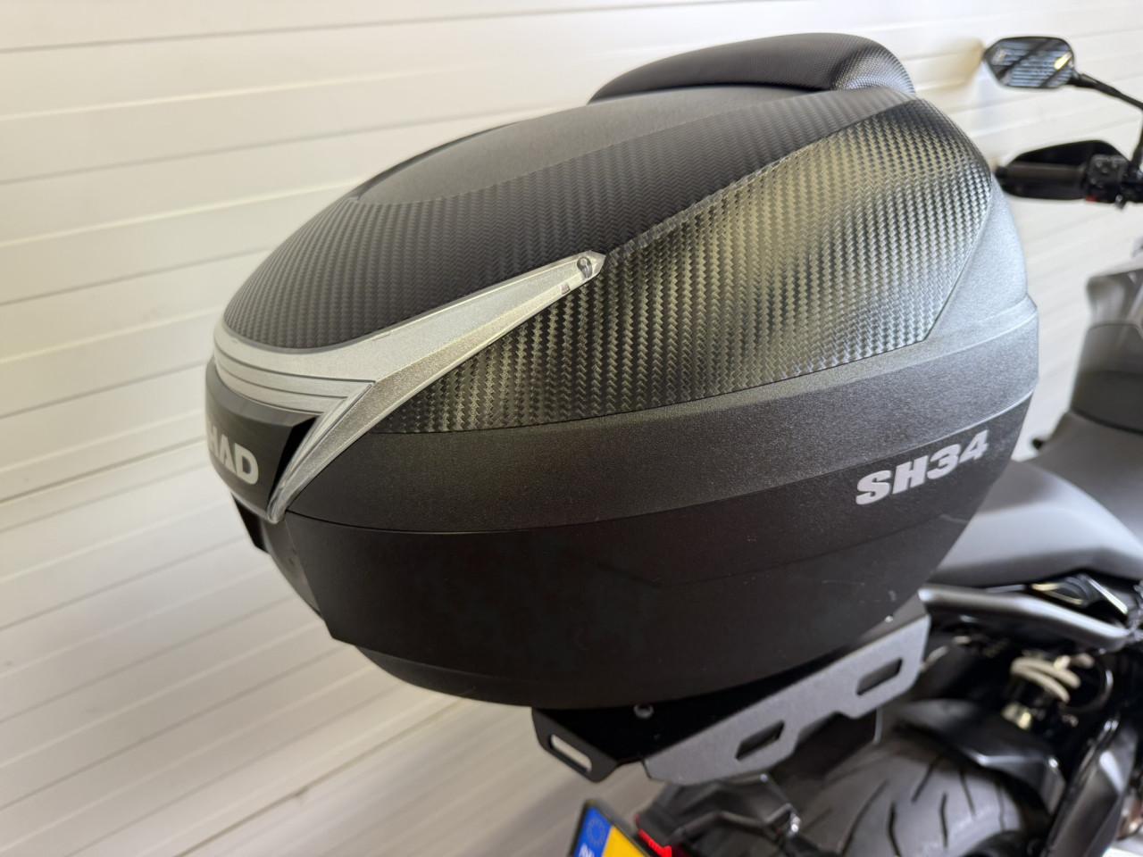 Triumph Tiger Sport 660 | Zeer compleet | Quickshifter