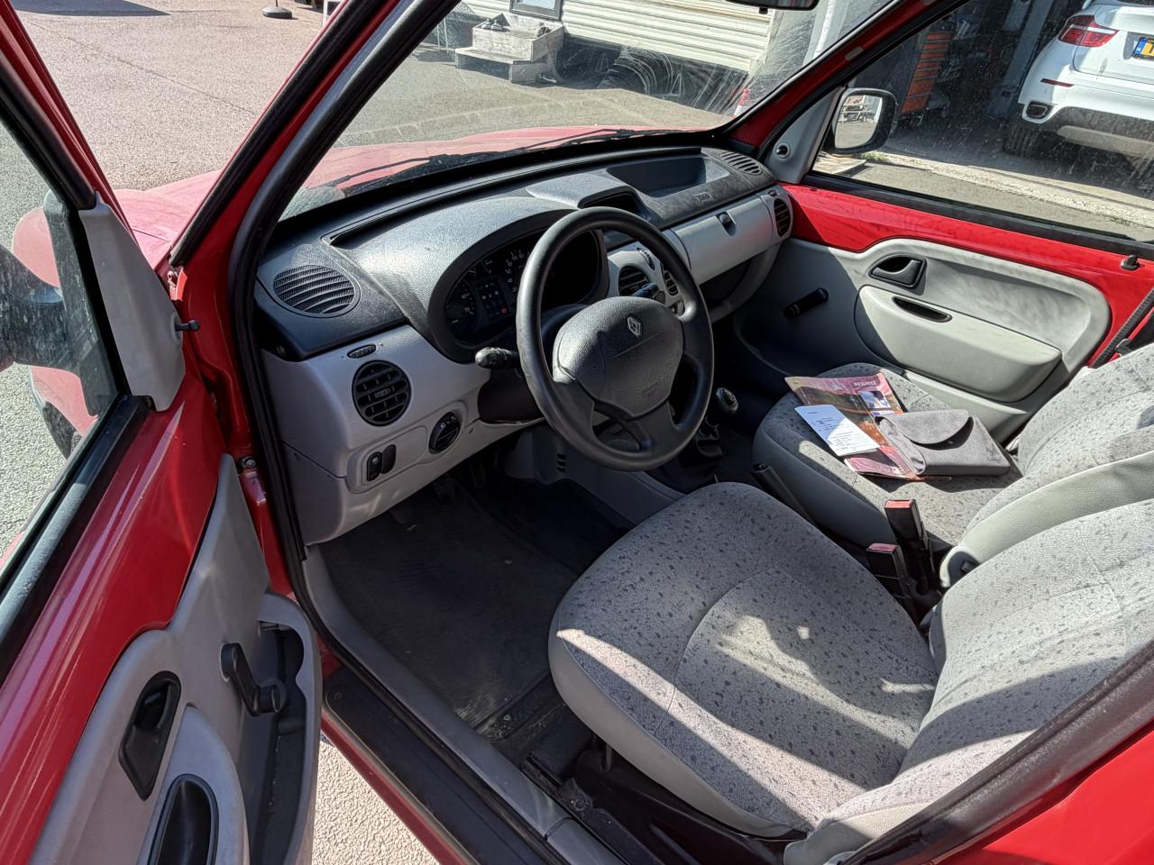 Renault Kangoo Express 1.5 dCi Confort Bouwjaar 2004 NAP ! ! !