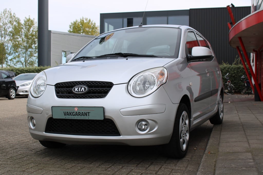 Kia Picanto 1.0 seven