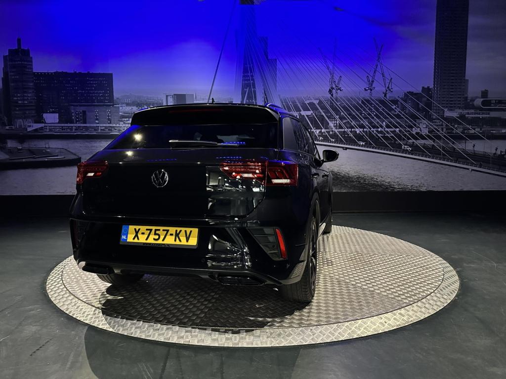 Volkswagen T-roc 1.5 tsi r-line business+ *appconnect*led*clima*