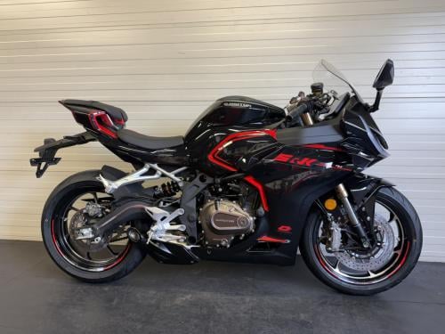 QJMotor SRK 421 RR | Nieuw model | Uit voorraad leverbaar!