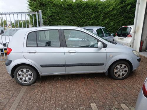 Hyundai Getz 1.4 4deurs