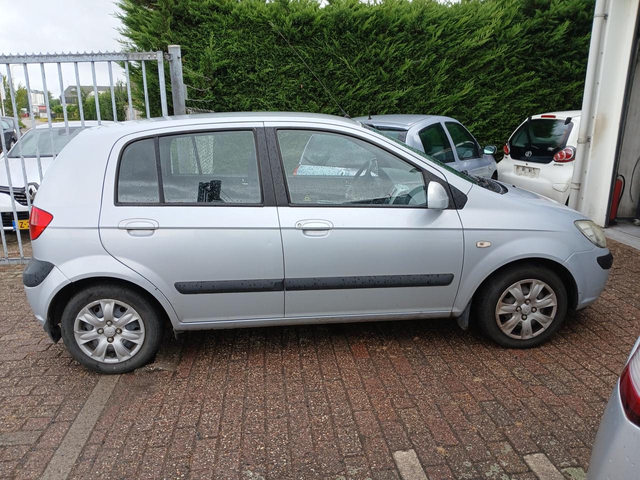 Hyundai Getz 1.4 4deurs