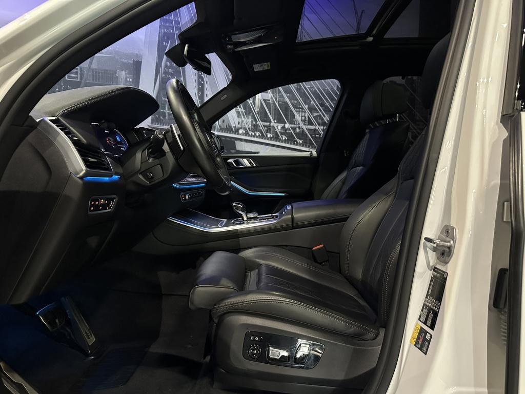 BMW X5 xdrive45e high executive *pano*360camera*trekhaak*