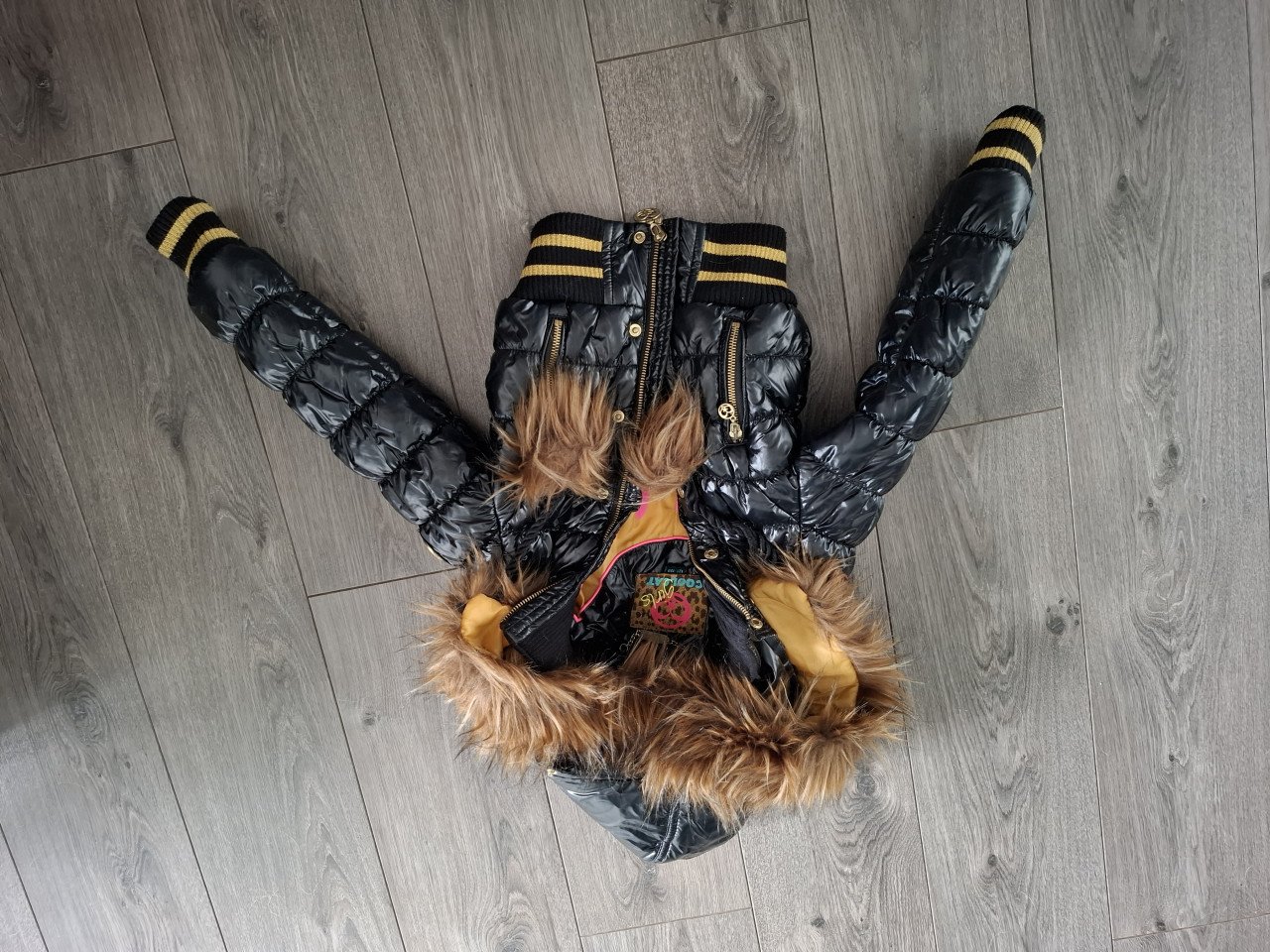 Winterjas meisje