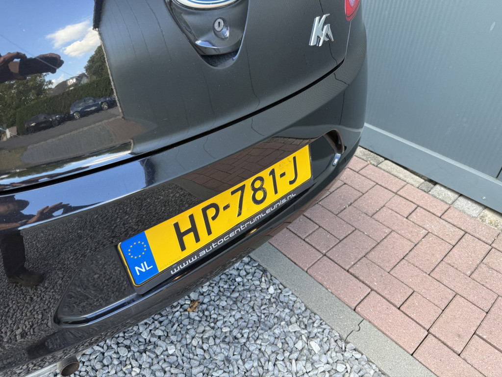 Ford KA 1.2 cool&sound 3-drs