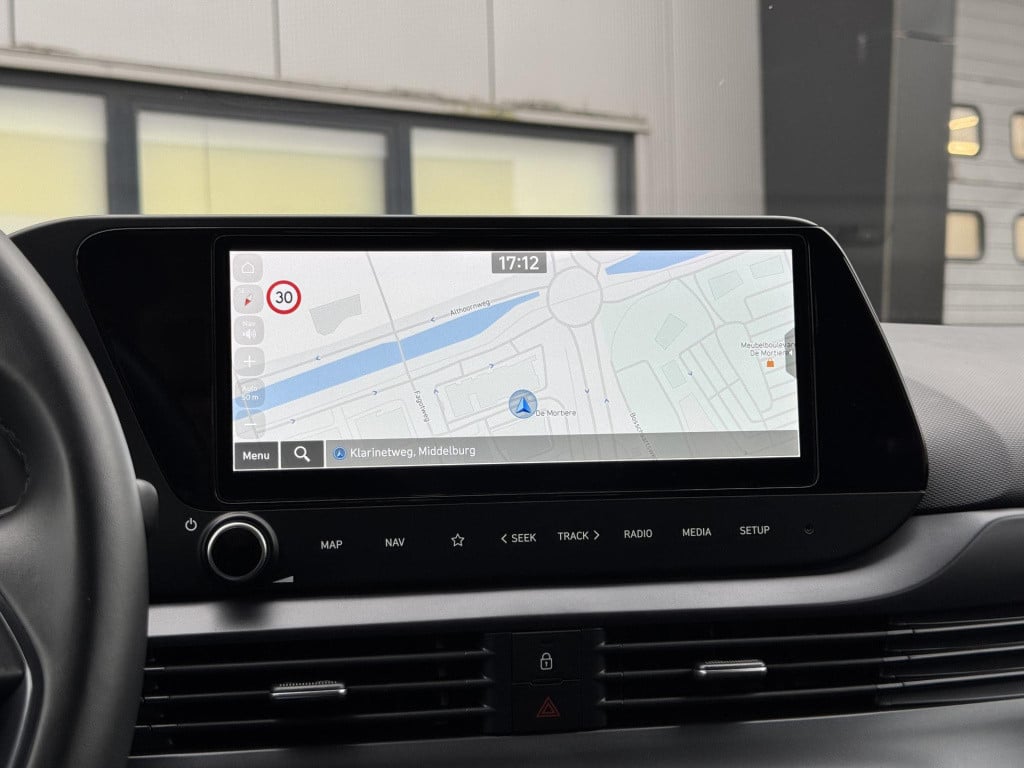 Hyundai I 20 1.0 t-gdi comfort smart nl-auto, nieuwste model!