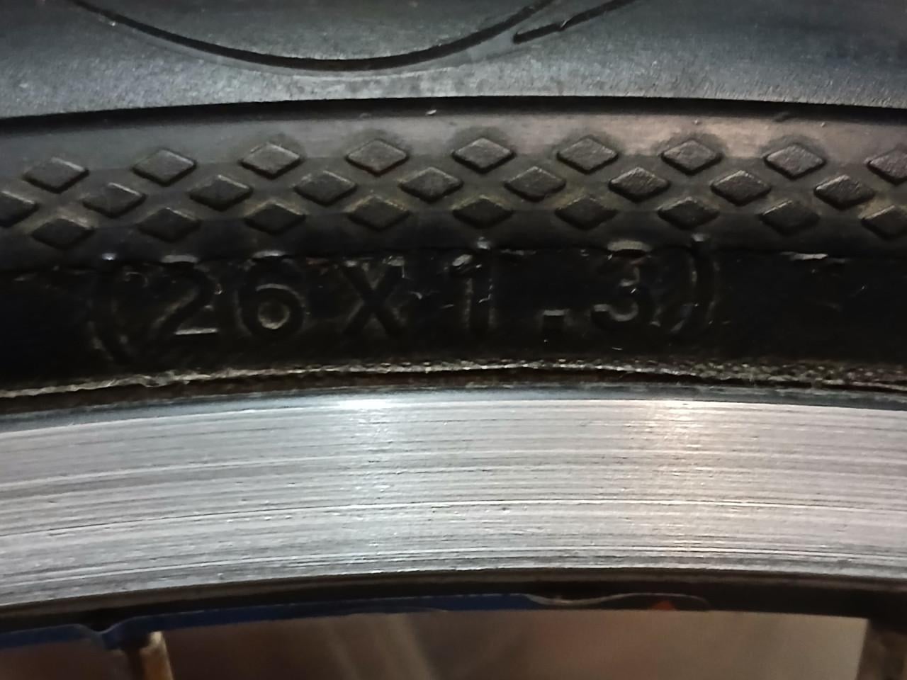 26 inch Fietswielen Shimano Deore XT