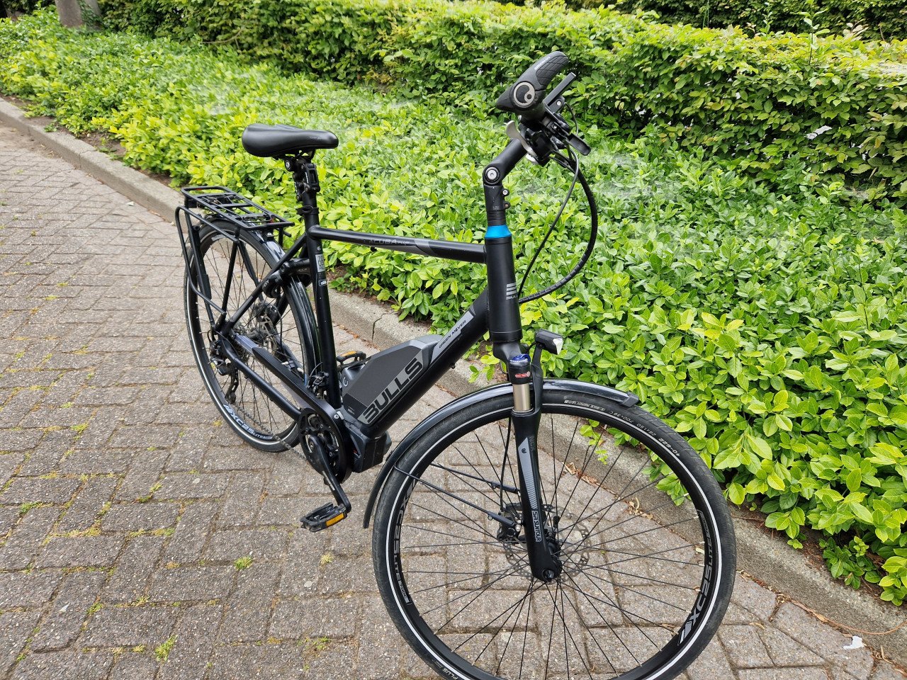 Schitterende Bulls met Brose middenmotor en 650km accu