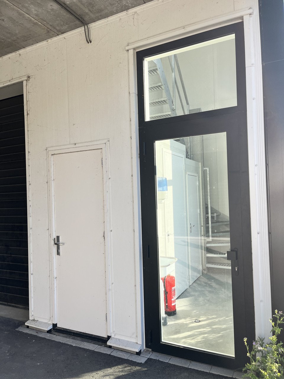 Garagebox/opslagunit Fort Oriental 11 22
