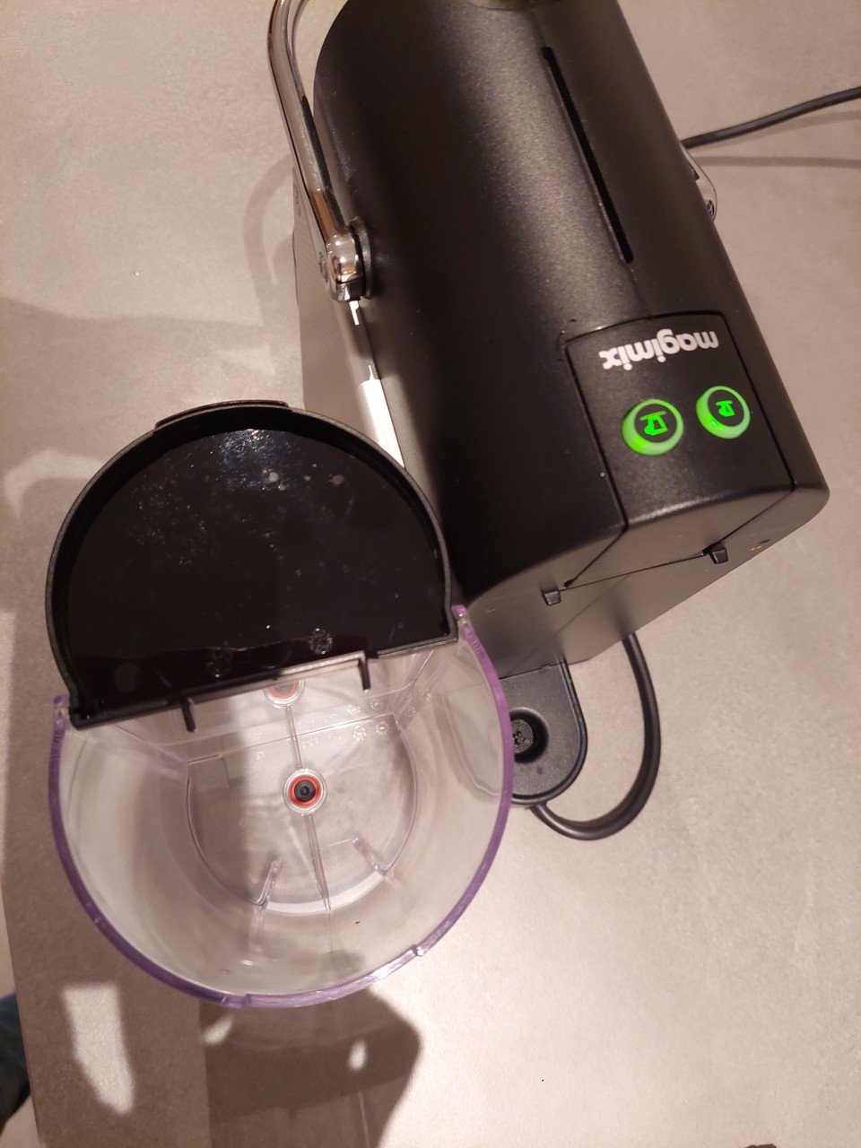 Nespresso koffiemachine