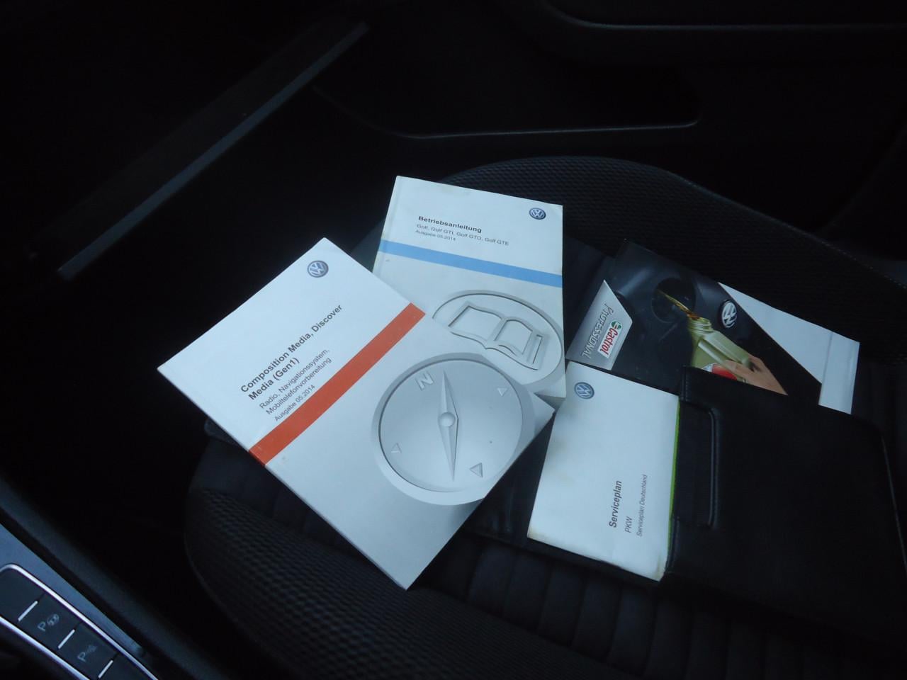 VOLKSWAGEN GOLF 1.2 5DRS HIHGELINE CUP