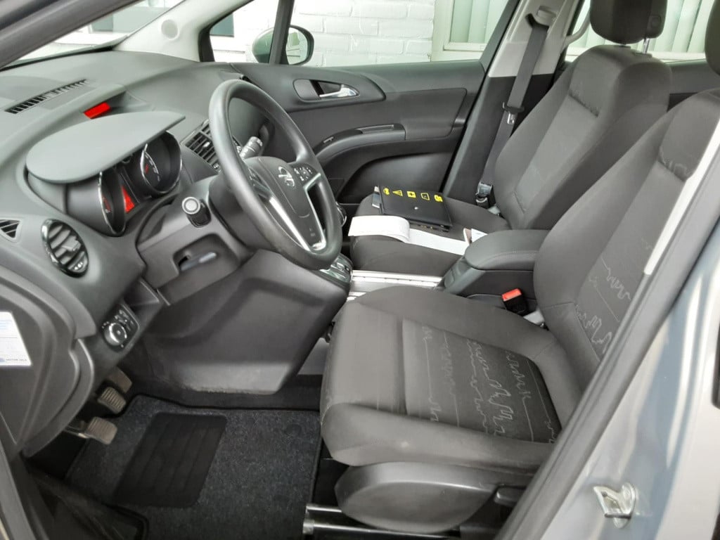 Opel Meriva 1.4 edition