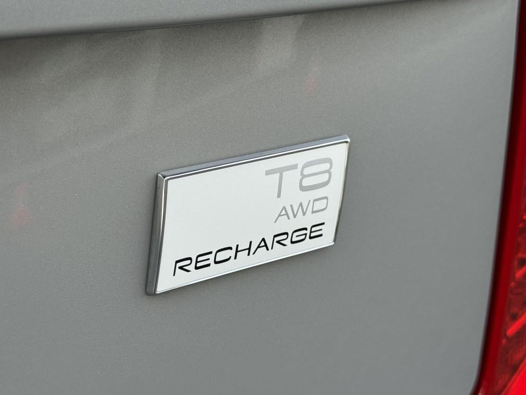 Volvo XC90 455pk recharge dark| luchtvering| adap.cruise| 360camera| trekha