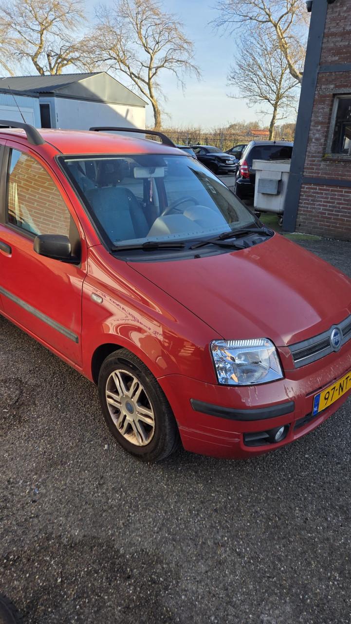 Fiat panda 1.2 2004