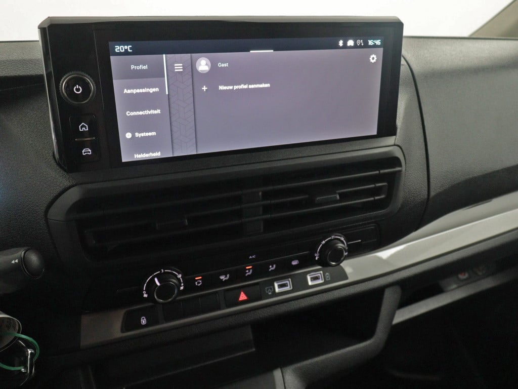 Citroen Jumpy bluehdi 145pk lengte 3 dubbel cabine | rijklaar | 0% financia