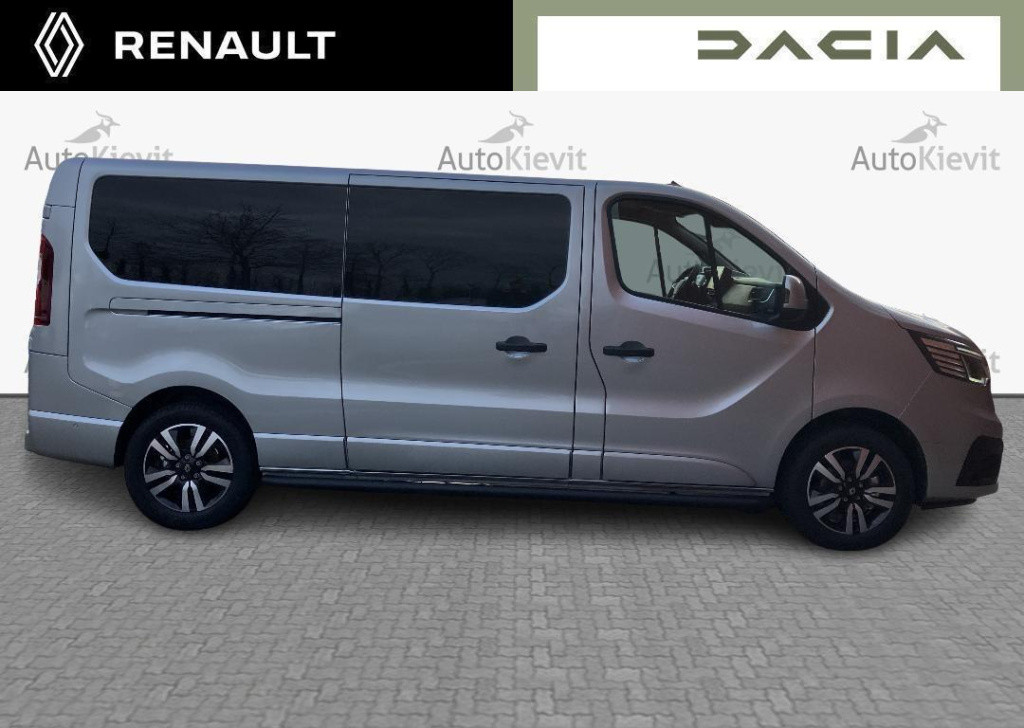 Renault Trafic 2.0 blue dc1 150 edc t30 l2h1 extra - 125th anniversary - al