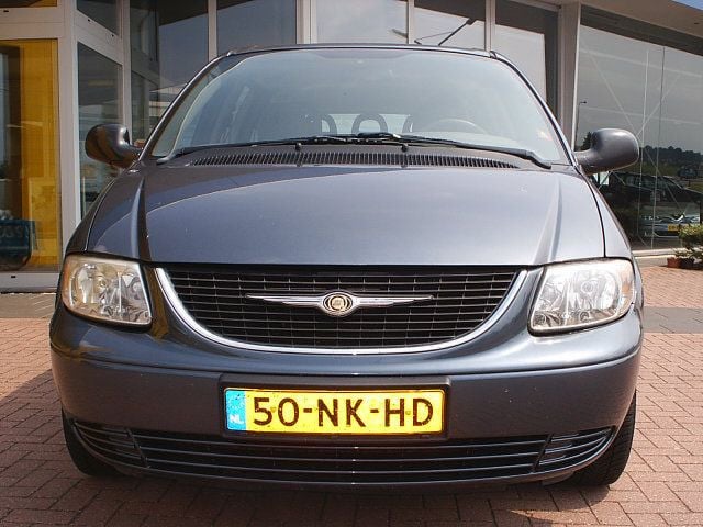 Chrysler Grand Voyager 3.3i automaat + lpg g3